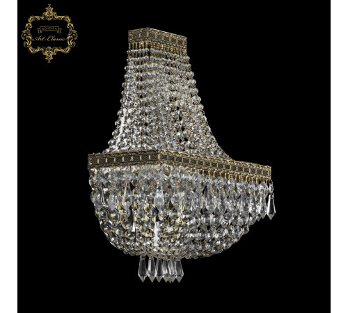 Настенный светильник Art Classic 20.272B.H1.25SP.GB