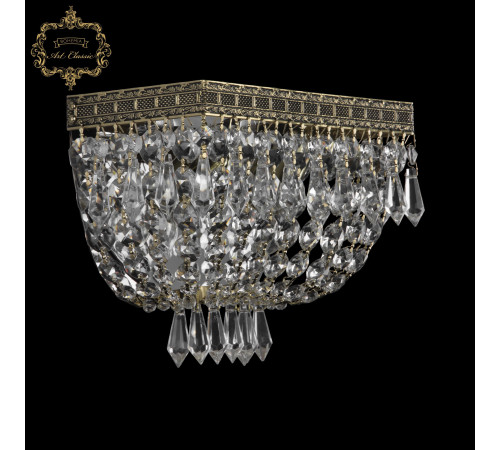 Настенный светильник Art Classic 20.272B.20SP.GB