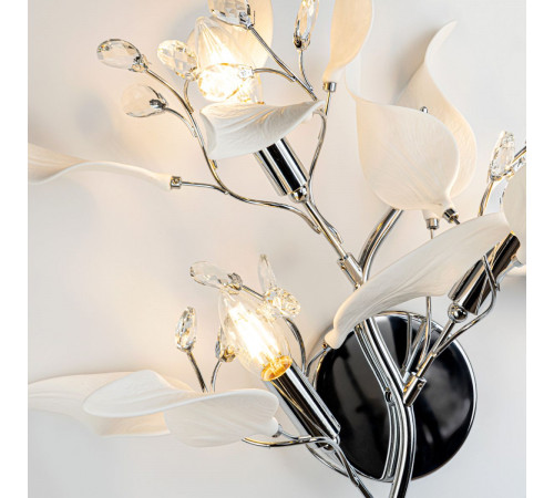 Настенный светильник Modelux premium ML.6808.450P CR