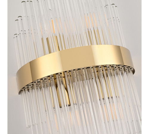 Настенный светильник Arte Milano Torcia 430122.250.4.E14.A1 GD Настенный светильник Arte Milano Torcia 430122.250.4.E14.A1 GD