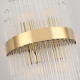 Настенный светильник Arte Milano Torcia 430122.250.4.E14.A1 GD