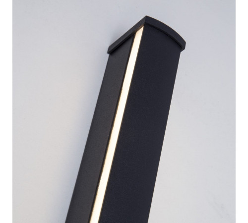 Настенный светильник LED4U L7364-1000 BK Настенный светильник LED4U L7364-1000 BK