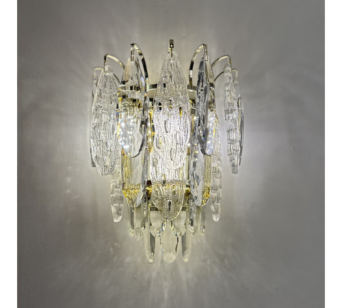 Настенный светильник Delight Collection OD2095-wall gold