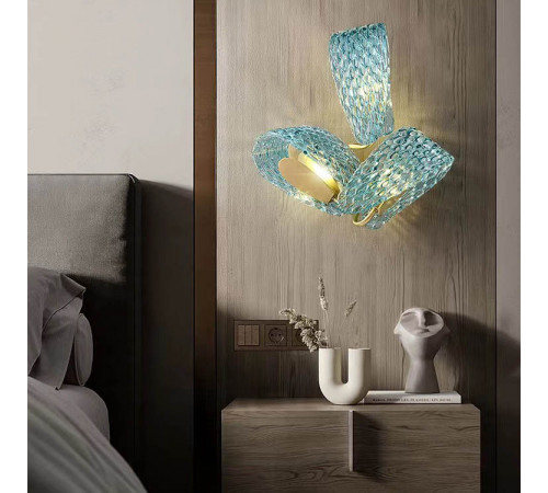 Настенный светильник ImperiumLoft Lucia 227191-23