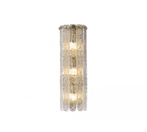 Настенный светильник Newport Daisy 8373/А brass М0070727