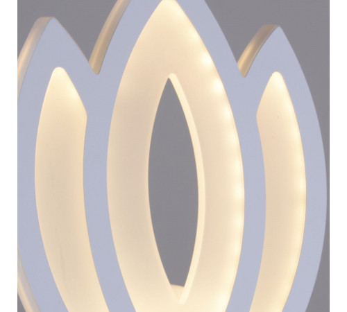 Настенный светильник Reluce 08429-0.2-01 WH