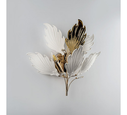 Настенный светильник Modelux ML.6869.450 GD