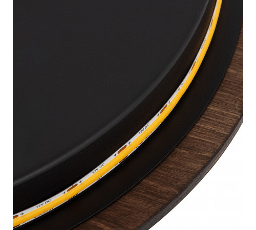 Настенный светильник Nowodvorski Ring Timber Led M Wood 11290