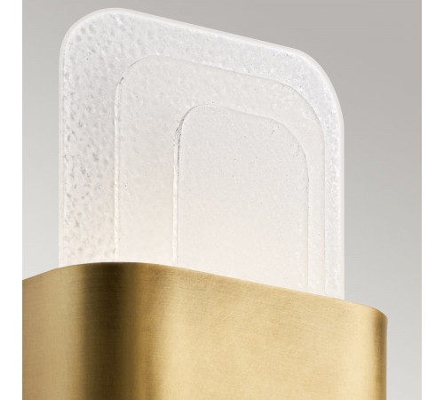 Настенный светильник Kichler KL-SERENE-LED-W-NBR