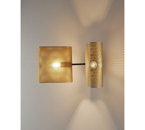 Бра Moderli Metalicana V11810-2W