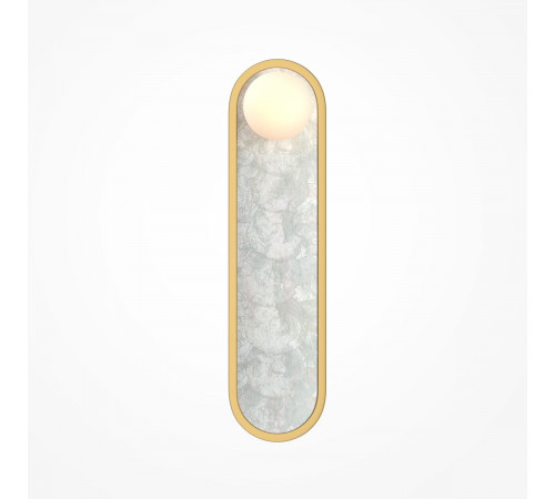 Настенный светильник Maytoni Perlamour MOD473WL-L25BSK