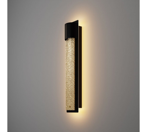 Настенный светильник Maytoni Golthic MOD474WL-L30B3K