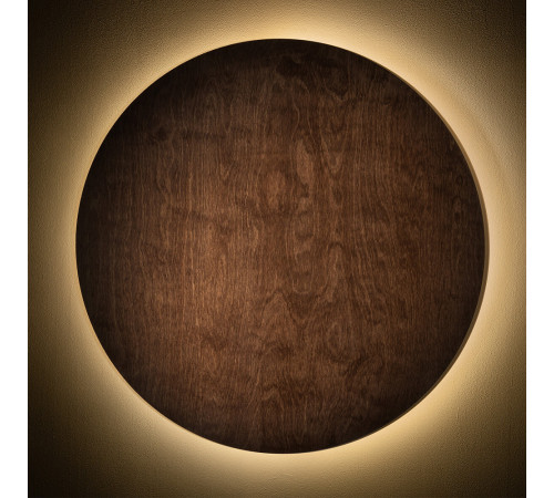 Настенный светильник Nowodvorski Ring Timber Led XL Wood 11292 Настенный светильник Nowodvorski Ring Timber Led XL Wood 11292