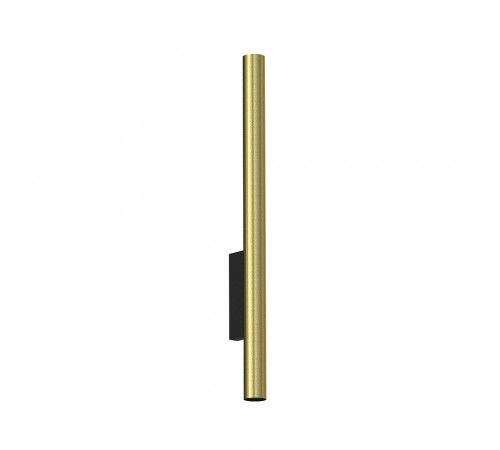 Настенный светильник Nowodvorski Fourty Wall XL Brass/Black 10760 Настенный светильник Nowodvorski Fourty Wall XL Brass/Black 10760
