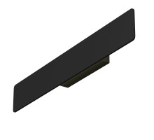 Настенный светильник Maytoni Technical Stela C81WL-18W3K-B