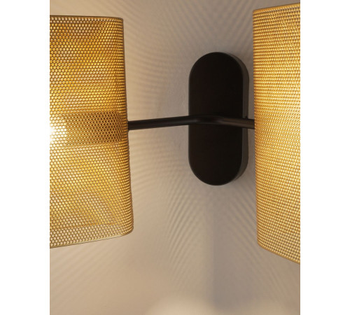 Бра Moderli Metalicana V11810-2W