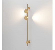 Настенный светильник Elektrostandard Illume латунь (40154/LED) 3000K 4690389217210 a070998