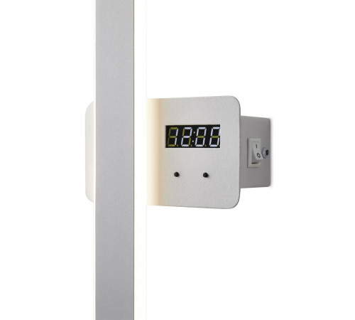 Настенный светильник с часами Freya Times FR6168WL-L15W