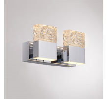 Настенный светильник Delight Collection Wall lamp MB17090026-2B chrome