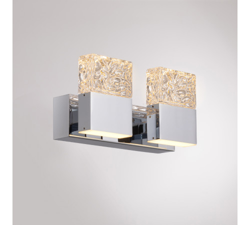 Настенный светильник Delight Collection Wall lamp MB17090026-2B chrome