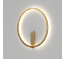 Настенный светильник Denkirs Round DK5035-SG
