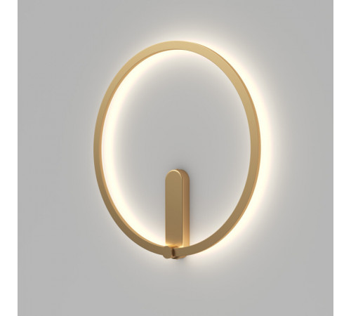 Настенный светильник Denkirs Round DK5035-SG