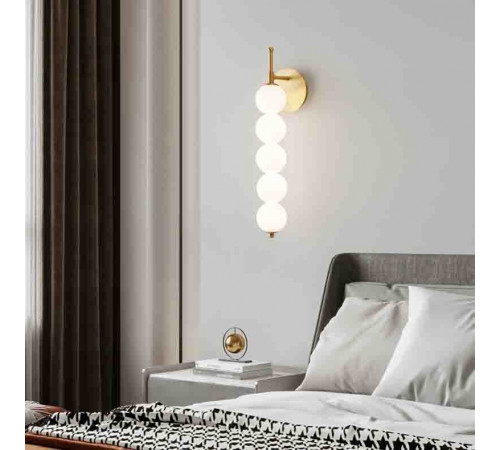 Настенный светильник ImperiumLoft Brodde Black 232708-23 Настенный светильник ImperiumLoft Brodde Black 232708-23