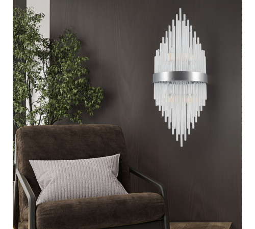 Настенный светильник Arte Milano Torcia 430122.250.4.E14.A1 CR Настенный светильник Arte Milano Torcia 430122.250.4.E14.A1 CR
