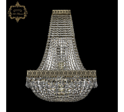 Настенный светильник Art Classic 20.012B.H2.35SP.GB