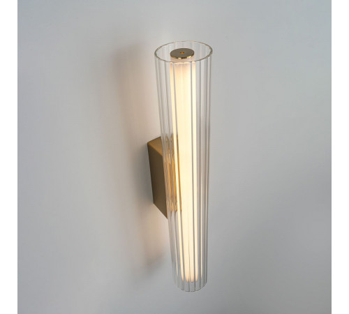 Настенный светильник Modelux ML.717.400 BS