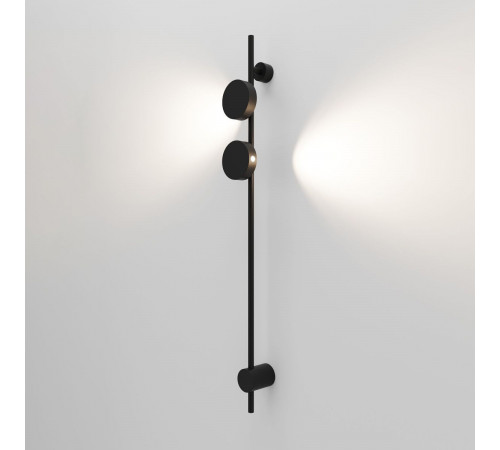Настенный светильник Elektrostandard Illume черный (40154/LED) 4000K 4690389217043 a070995 Настенный светильник Elektrostandard Illume черный (40154/LED) 4000K 4690389217043 a070995