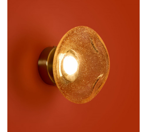 Настенный светильник Freya Mote FR5601WL-01YA