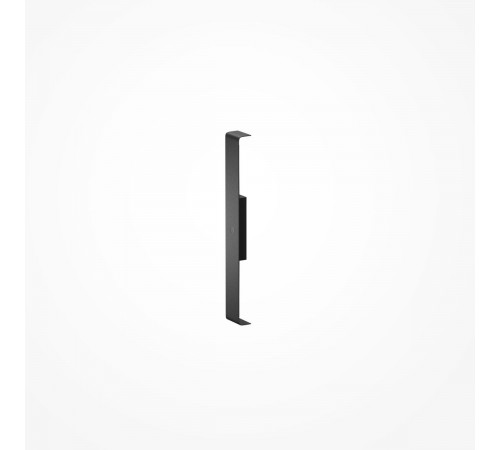 Настенный светильник Maytoni Bracket MOD492WL-L12BK