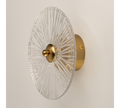 Настенный светильник De Markt Оскар 510027001