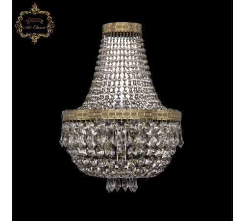 Настенный светильник Art Classic 20.271B.H1.25SP.Pa