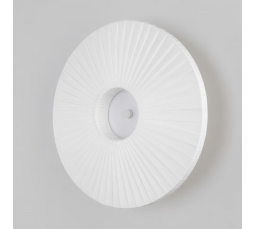 Настенный светильник Eurosvet Kreis 101002 LED белый a071496