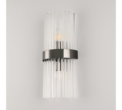 Настенный светильник Arte Milano Torcia 430122.180.2.E14.B1 BK Настенный светильник Arte Milano Torcia 430122.180.2.E14.B1 BK