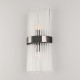 Настенный светильник Arte Milano Torcia 430122.180.2.E14.B1 BK