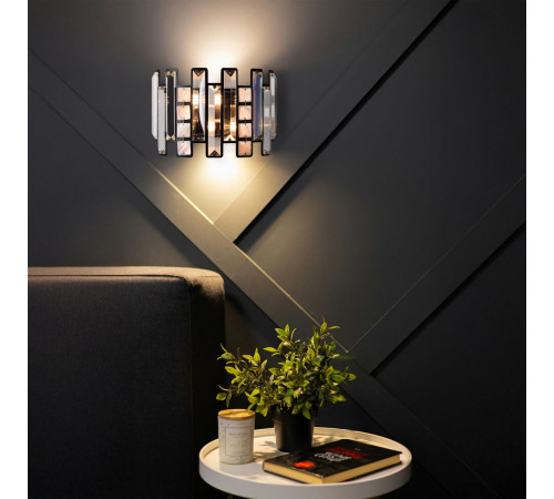 Настенный светильник Freya Graffi FR1020WL-02B