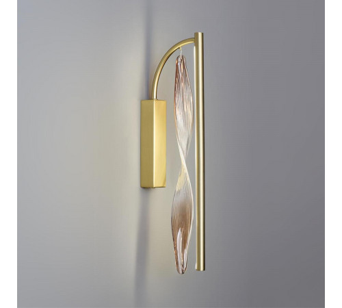 Настенный светильник Odeon Light L-Vision Spira 5468/4WL