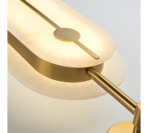 Настенный светильник Modestyle MS.1606.600 BS