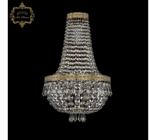 Настенный светильник Art Classic 20.271B.H2.25SP.Pa