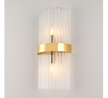 Настенный светильник Arte Milano Torcia 430122.180.2.E14.B1 GD