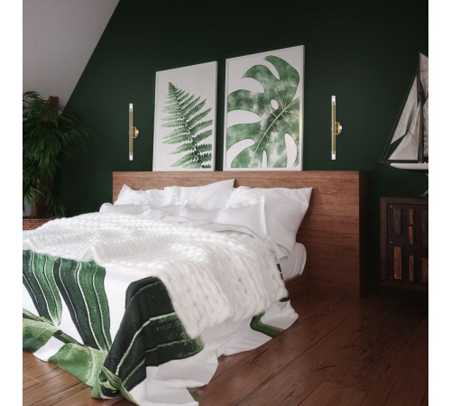 Настенный светильник Freya Match FR6109WL-02G