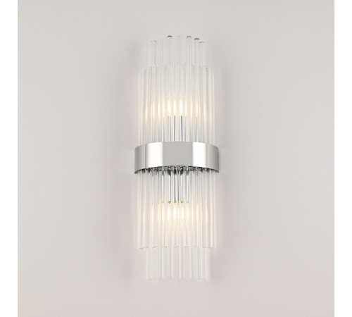 Настенный светильник Arte Milano Torcia 430122.140.2.E14.C1 CR Настенный светильник Arte Milano Torcia 430122.140.2.E14.C1 CR