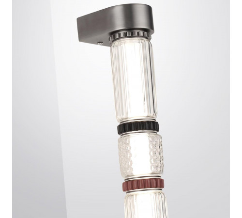 Настенный светильник Odeon Light L-Vision Collier 5456/12WL