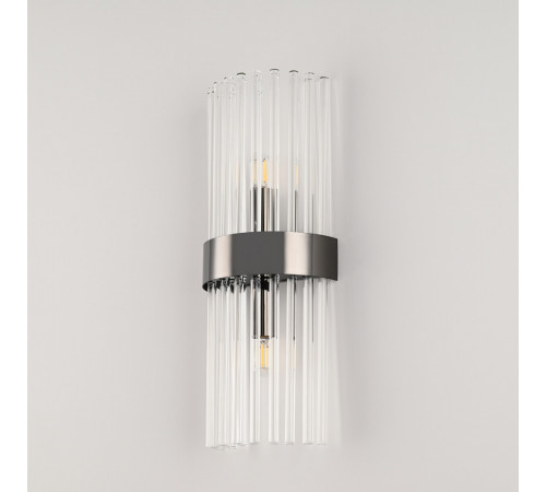 Настенный светильник Arte Milano Torcia 430122.140.2.E14.B1 BK Настенный светильник Arte Milano Torcia 430122.140.2.E14.B1 BK