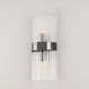 Настенный светильник Arte Milano Torcia 430122.140.2.E14.B1 BK