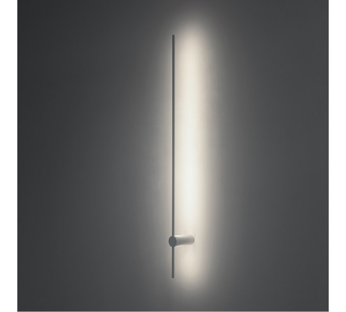 Настенный светильник Nowodvorski Saber Led Silk Olive L White 11588