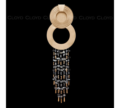 Настенный светильник Cloyd Apolliner 20431